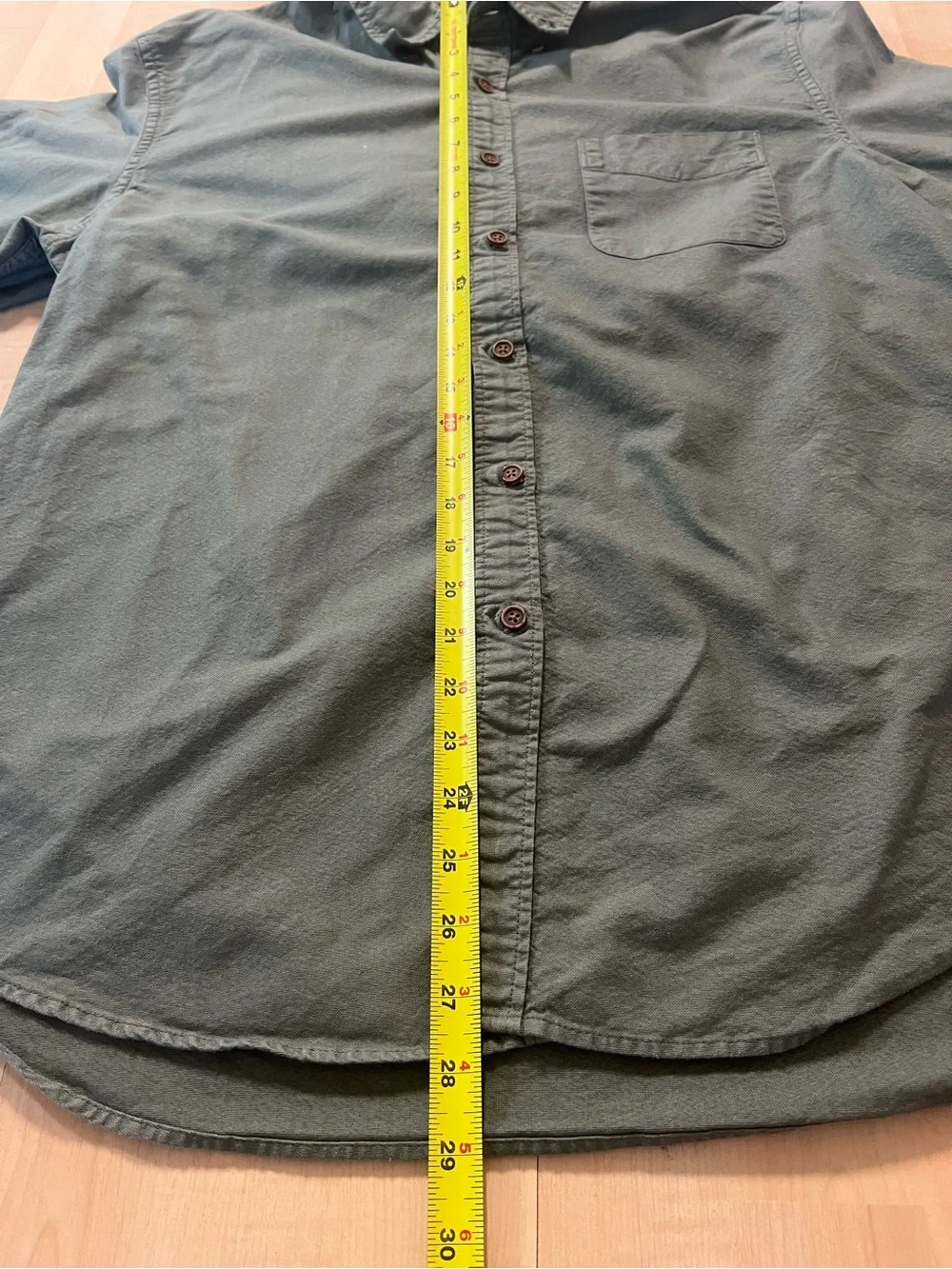 J. Crew versatile olive